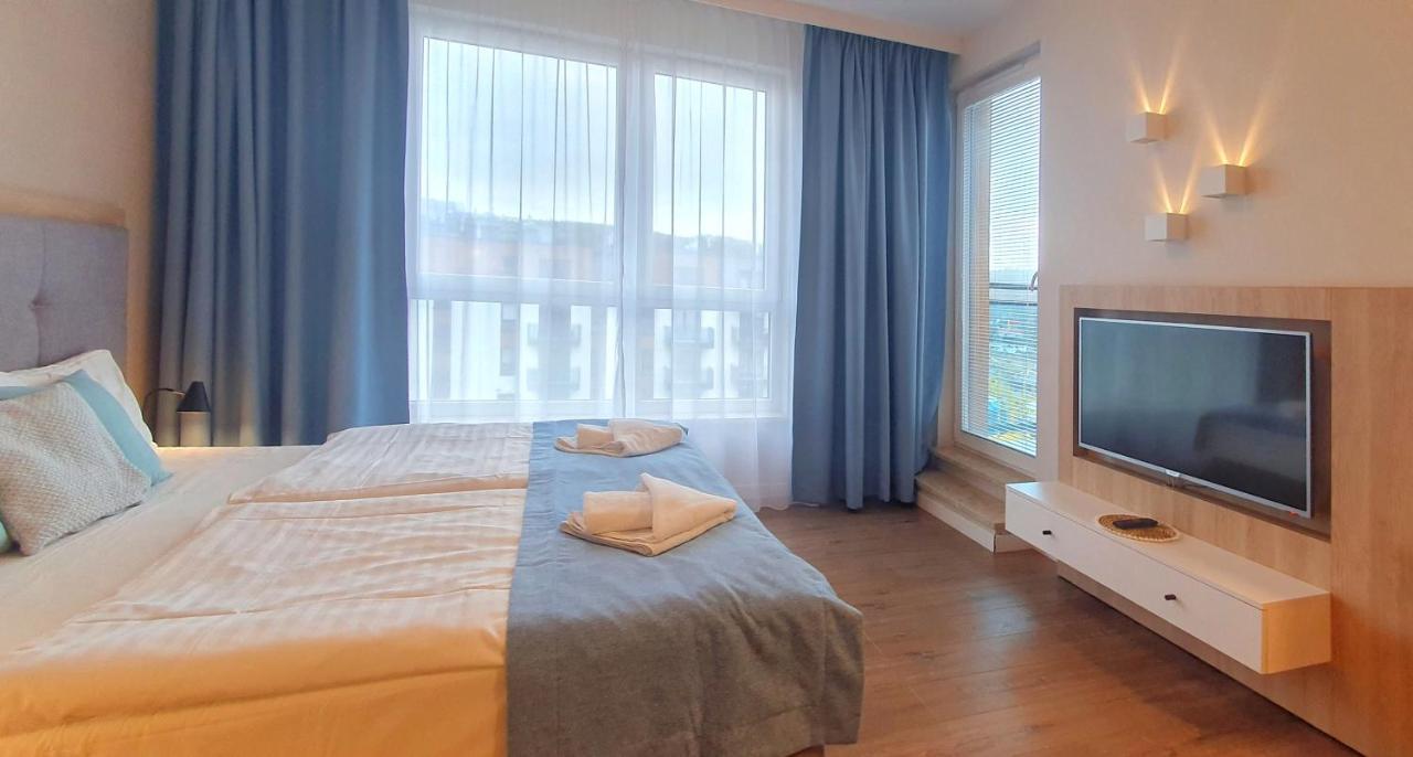 Holiday Home Bel Mare 407B Z Balkonem Miedzyzdroje Ngoại thất bức ảnh