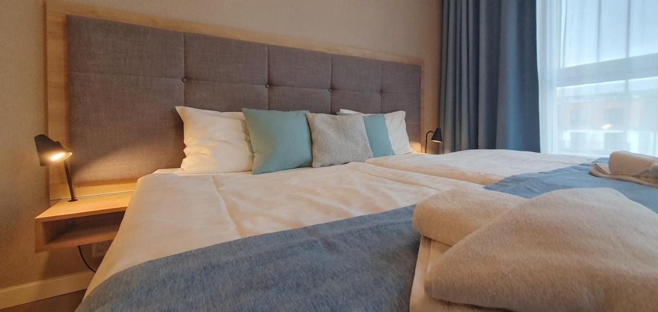 Holiday Home Bel Mare 407B Z Balkonem Miedzyzdroje Ngoại thất bức ảnh