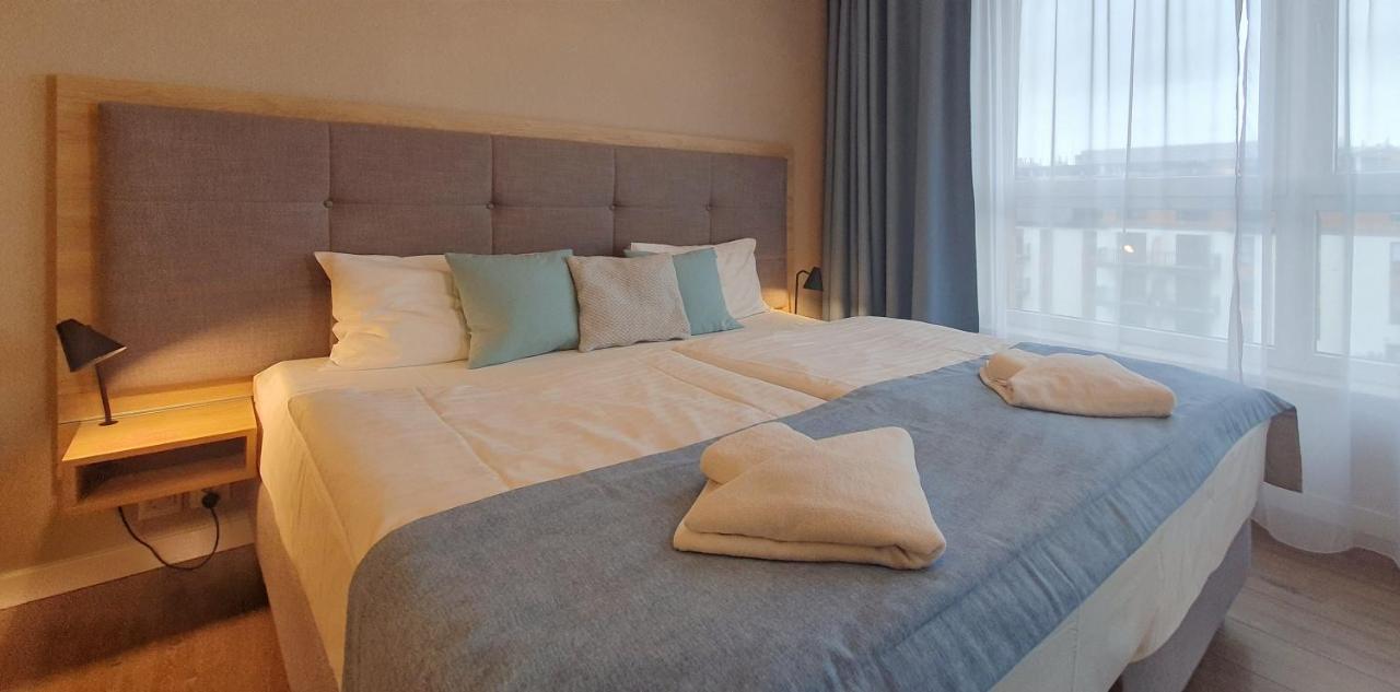 Holiday Home Bel Mare 407B Z Balkonem Miedzyzdroje Ngoại thất bức ảnh