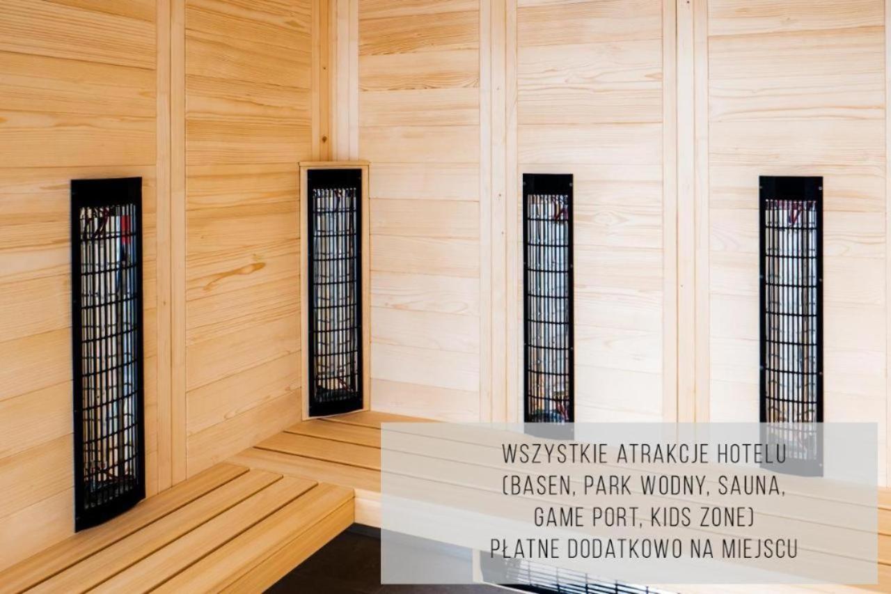 Holiday Home Bel Mare 407B Z Balkonem Miedzyzdroje Ngoại thất bức ảnh