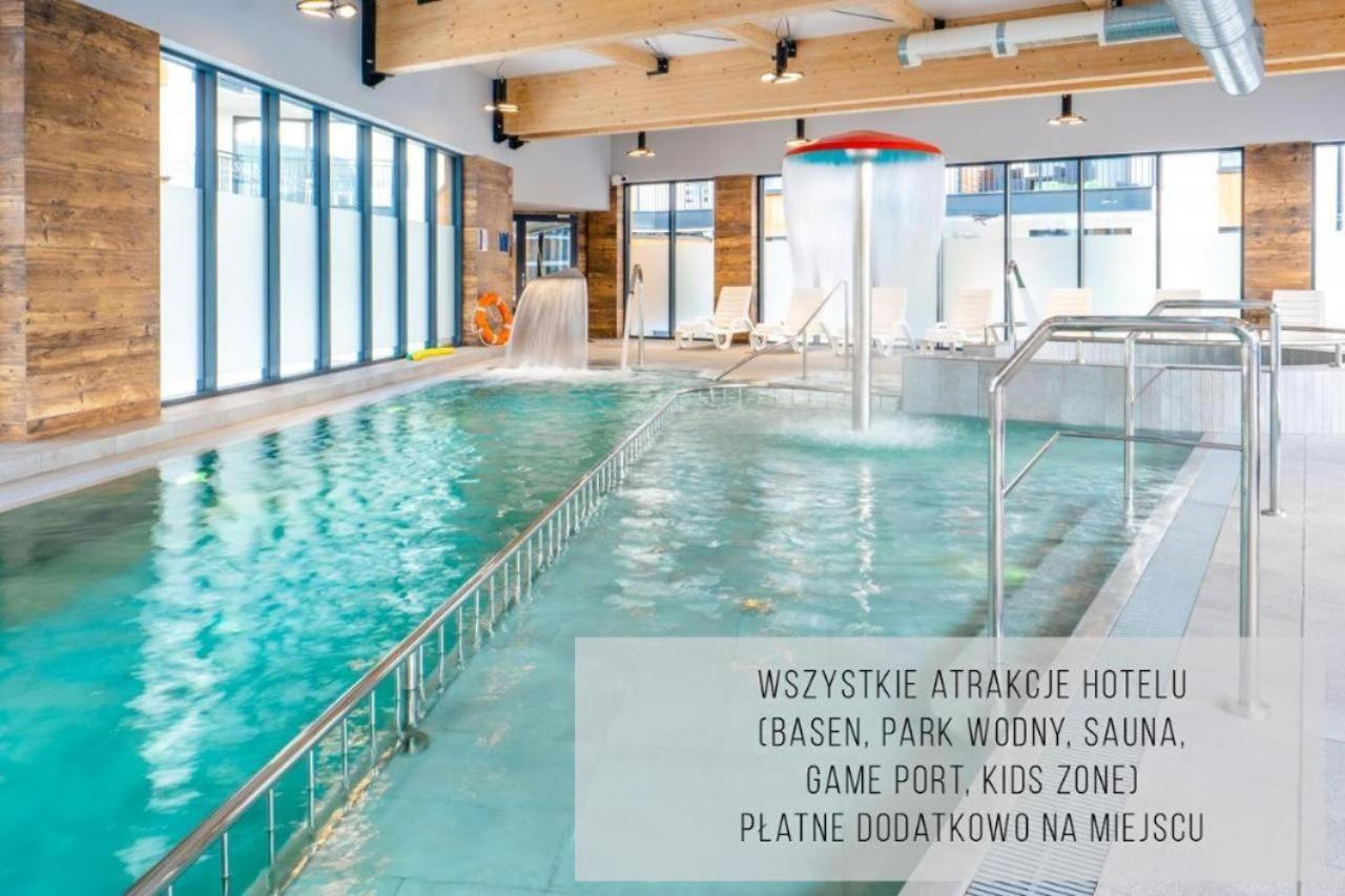 Holiday Home Bel Mare 407B Z Balkonem Miedzyzdroje Ngoại thất bức ảnh