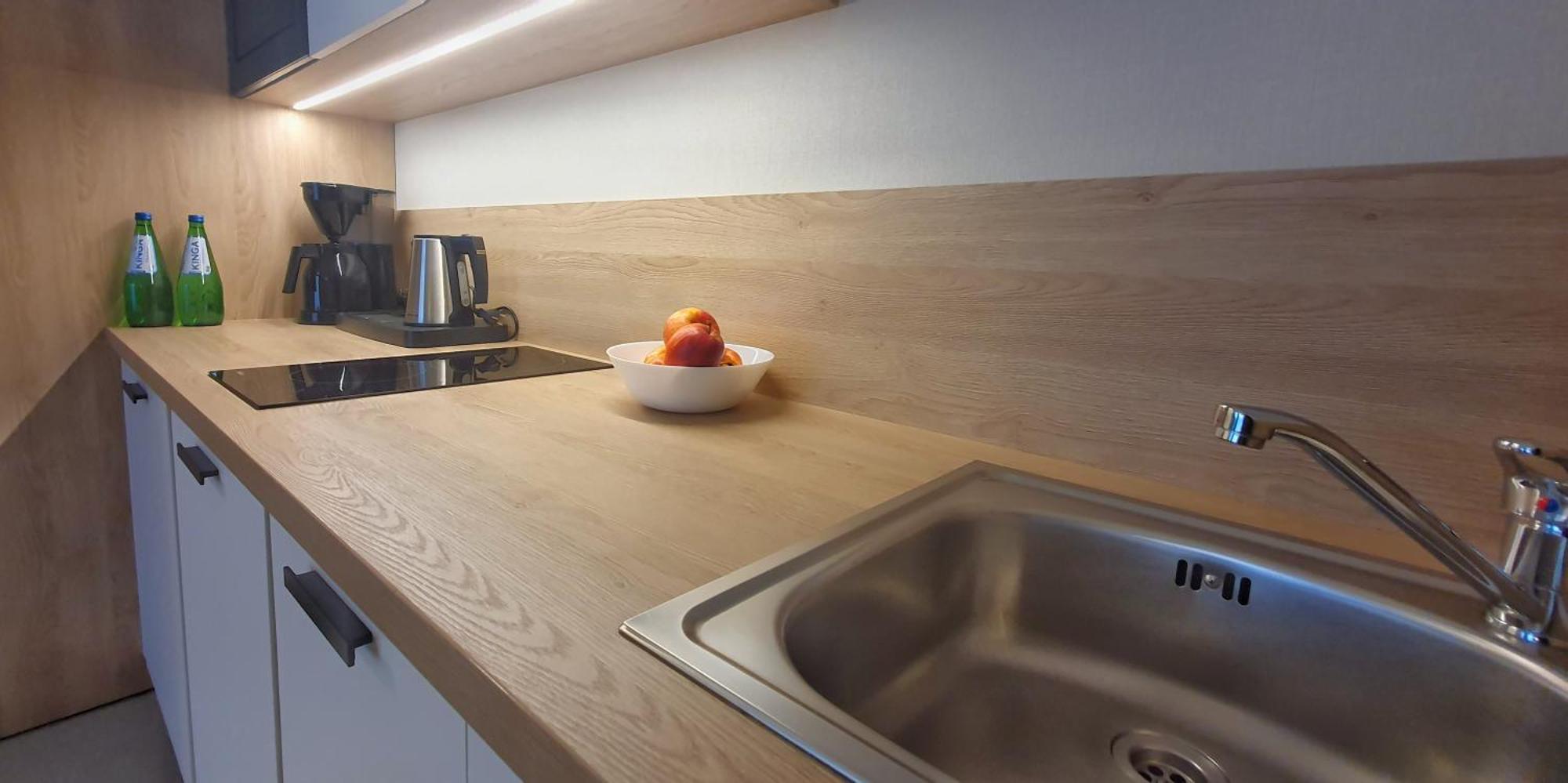 Holiday Home Bel Mare 407B Z Balkonem Miedzyzdroje Ngoại thất bức ảnh