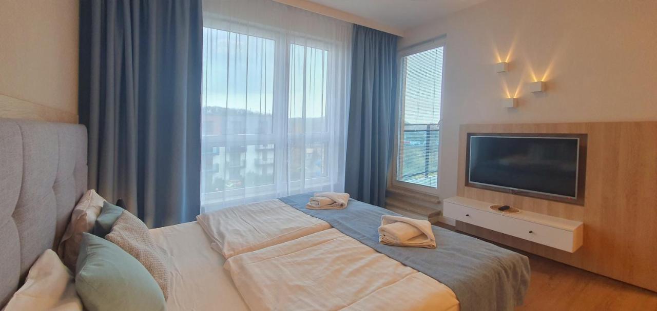 Holiday Home Bel Mare 407B Z Balkonem Miedzyzdroje Ngoại thất bức ảnh