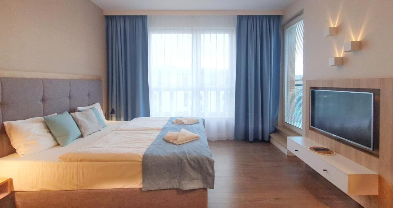 Holiday Home Bel Mare 407B Z Balkonem Miedzyzdroje Ngoại thất bức ảnh