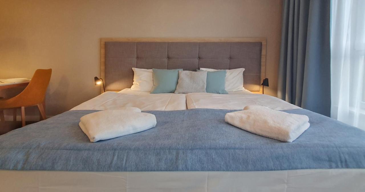 Holiday Home Bel Mare 407B Z Balkonem Miedzyzdroje Ngoại thất bức ảnh