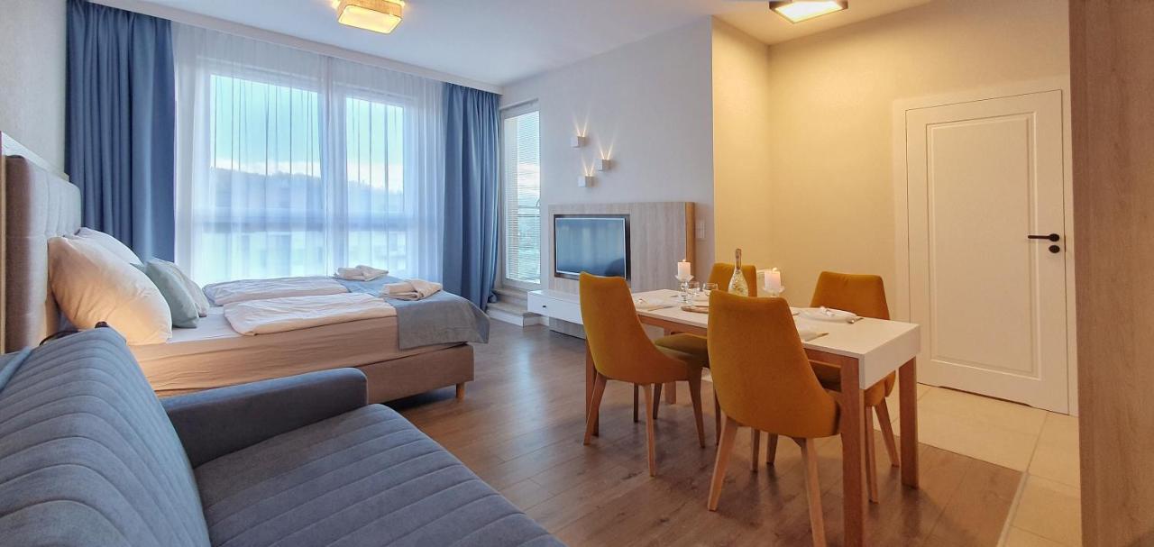 Holiday Home Bel Mare 407B Z Balkonem Miedzyzdroje Ngoại thất bức ảnh