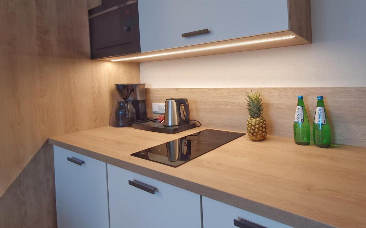 Holiday Home Bel Mare 407B Z Balkonem Miedzyzdroje Ngoại thất bức ảnh