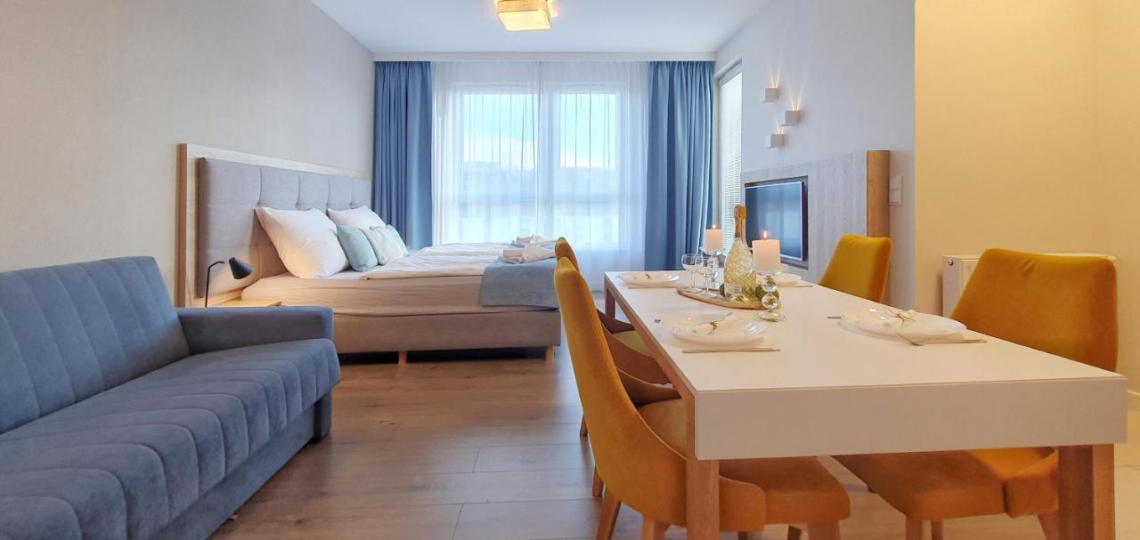 Holiday Home Bel Mare 407B Z Balkonem Miedzyzdroje Ngoại thất bức ảnh
