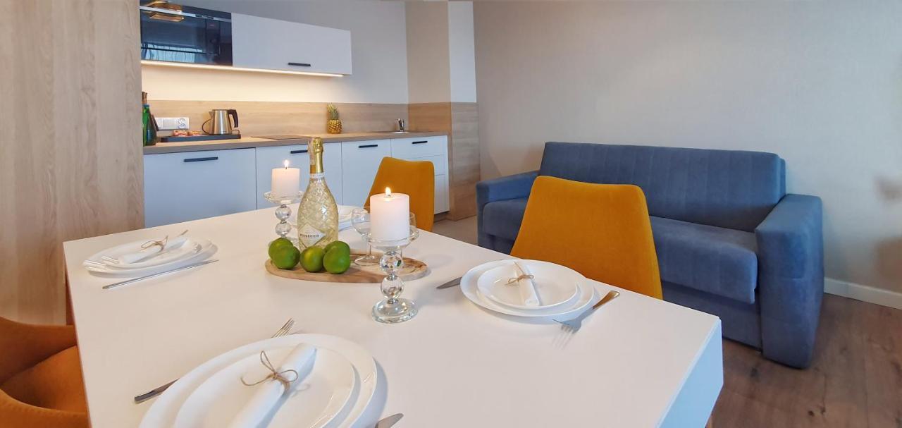 Holiday Home Bel Mare 407B Z Balkonem Miedzyzdroje Ngoại thất bức ảnh