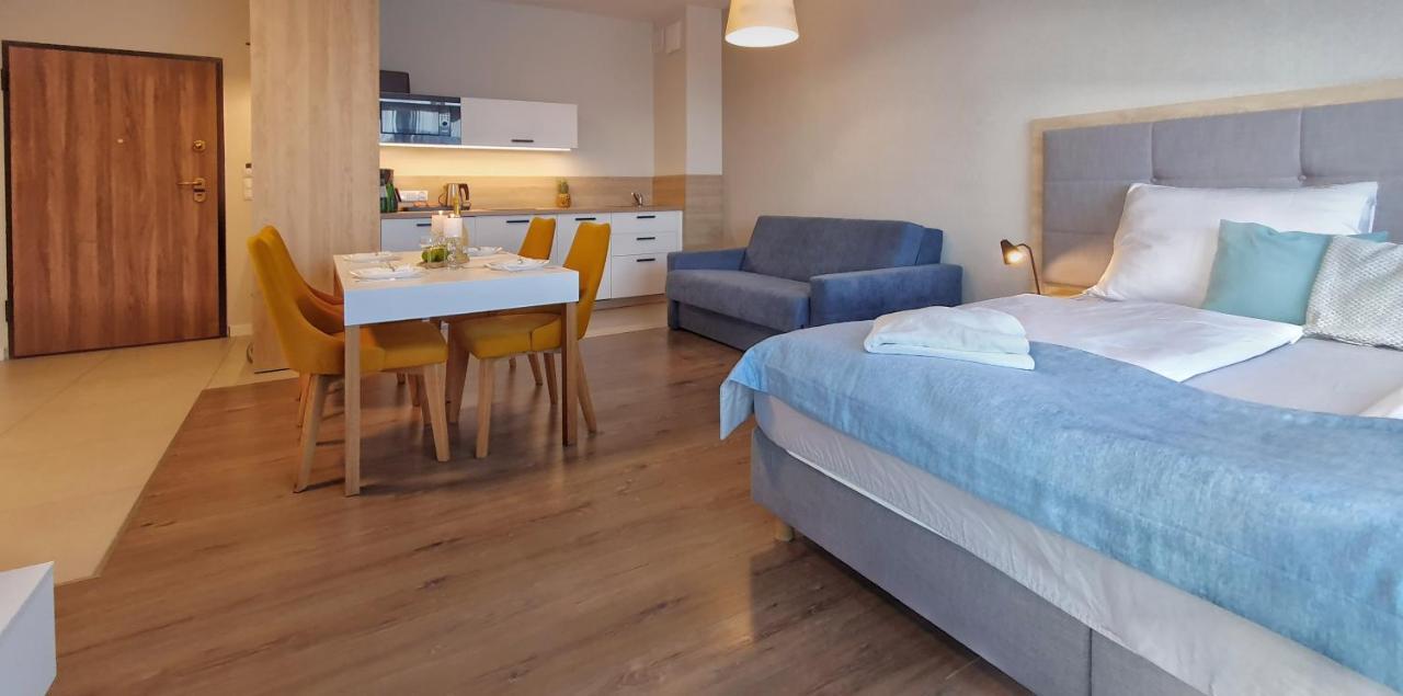 Holiday Home Bel Mare 407B Z Balkonem Miedzyzdroje Ngoại thất bức ảnh