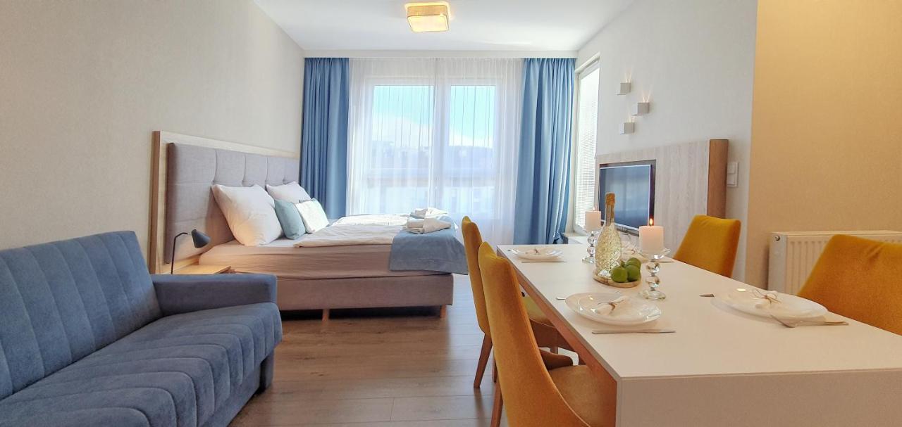 Holiday Home Bel Mare 407B Z Balkonem Miedzyzdroje Ngoại thất bức ảnh