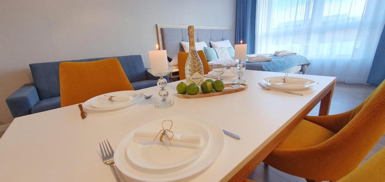 Holiday Home Bel Mare 407B Z Balkonem Miedzyzdroje Ngoại thất bức ảnh