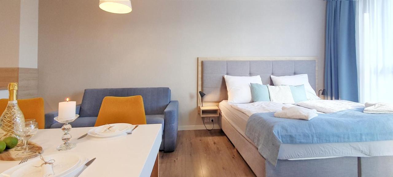 Holiday Home Bel Mare 407B Z Balkonem Miedzyzdroje Ngoại thất bức ảnh