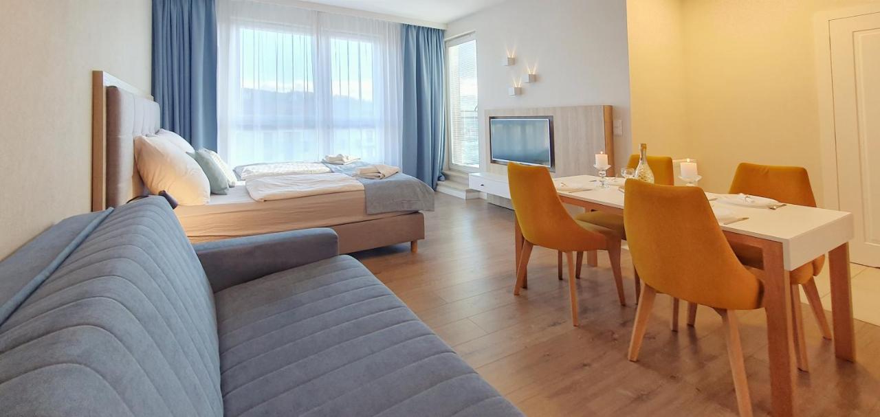 Holiday Home Bel Mare 407B Z Balkonem Miedzyzdroje Ngoại thất bức ảnh